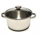 Pentola inox cm.24 doppio fondo EVERYDAY