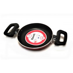 Tegamino uova antiaderente 14 cm.