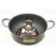 Casseruola alta antiaderente cm.32 Indux