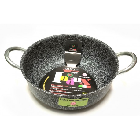 Casseruola alta antiaderente cm.32 Indux