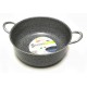 Casseruola alta antiaderente cm.36