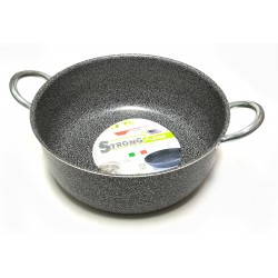 Casseruola alta antiaderente cm.36
