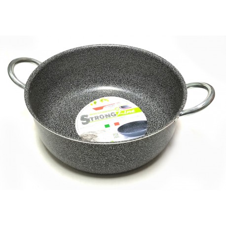 Casseruola alta antiaderente cm.36