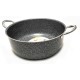 Casseruola alta antiaderente cm.36