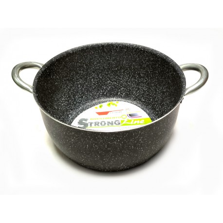 Pentola antiaderente cm.28