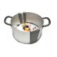 Casseruola 2 Manci Alluminio