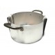 Casseruola 2 Manci Alluminio