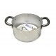 Casseruola 2 Manci Alluminio