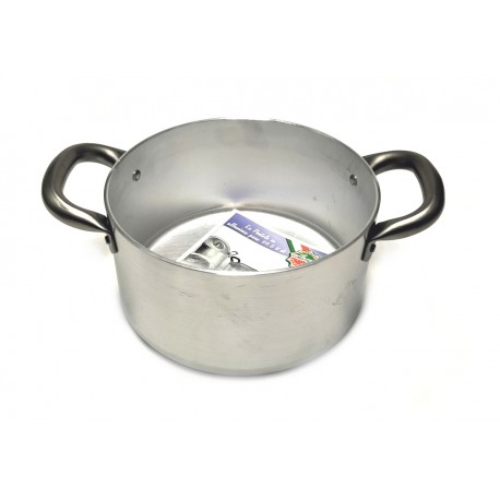 Casseruola 2 Manci Alluminio