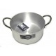 Casseruola 2 Manci Alluminio
