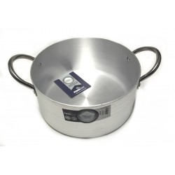 Casseruola 2 Manci Alluminio