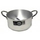 Casseruola 2 Manci Alluminio