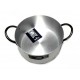 Casseruola 2 Manci Alluminio