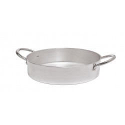 Tegame 2 Manici alluminio Ø cm.24