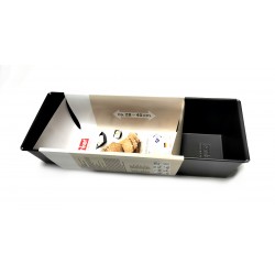 Stampo Cassetta allungabile pane o plumkake ZENKER