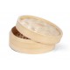Vaporiera Bamboo a 2 piani Ø cm.20