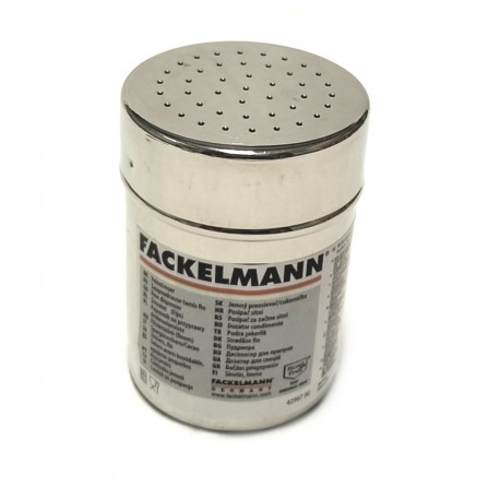 Spargisale - Cacao inox Fackelmann 0.35cl