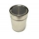 Spargisale - Cacao inox Fackelmann 0.35cl