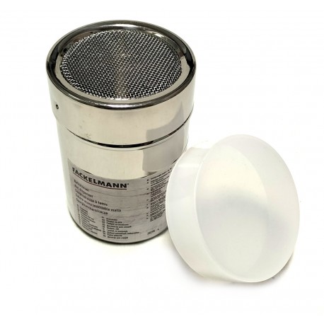 Spargisale - Cacao inox Fackelmann 0.35cl