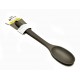 Cucchiaio silicone  grande cm.36 Svanera