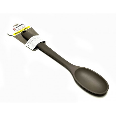 Cucchiaio silicone  grande cm.36 Svanera