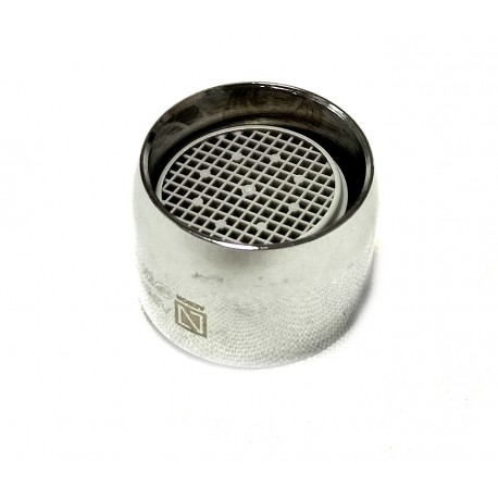 Filtro areatore per rubinetto maschio