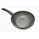 Wok saltapasta Induzione  in Fusione Ø cm. 24