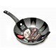 Wok saltapasta Induzione  in Fusione Ø cm. 24
