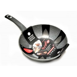 Wok saltapasta Induzione  in Fusione Ø cm. 24