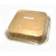 50pz Stampo  cartaforno per friggitrice ad aria cm.23 quadro