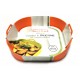 Cestino Contenitore silicone per friggitrice Aria quadrato