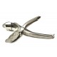 Tagliacastagne a croce inox