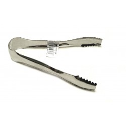 Pinza per ghiaccio inox