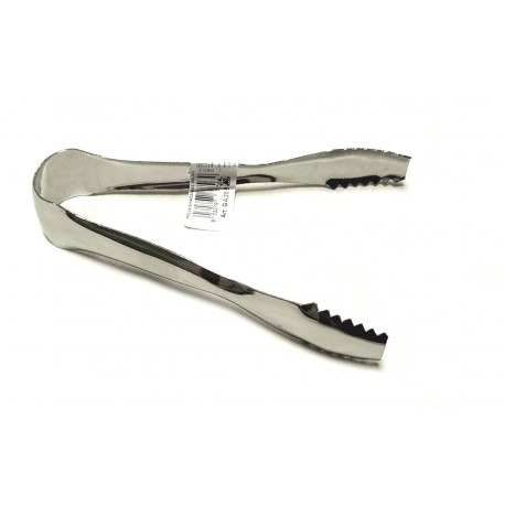 Pinza per ghiaccio inox