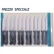 Coltelli Bistecca Super Taglienti