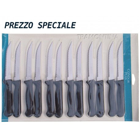 Coltelli Bistecca Super Taglienti