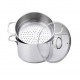 Vaporiera  Acciaio Inox ARIAN