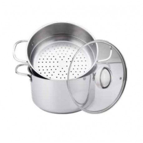 Vaporiera  Acciaio Inox ARIAN