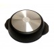 Tegame 2M Saporita Stone 
