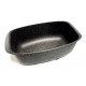 Casseruola ovale cm.32 STONE Lumenflon con coperchio
