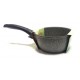 Casseruola 1 Manico NaturalStone Induzione Ø cm.16