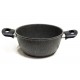 Casseruola 1 Manico NaturalStone Induzione Ø cm.16
