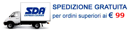 Consegna gratis